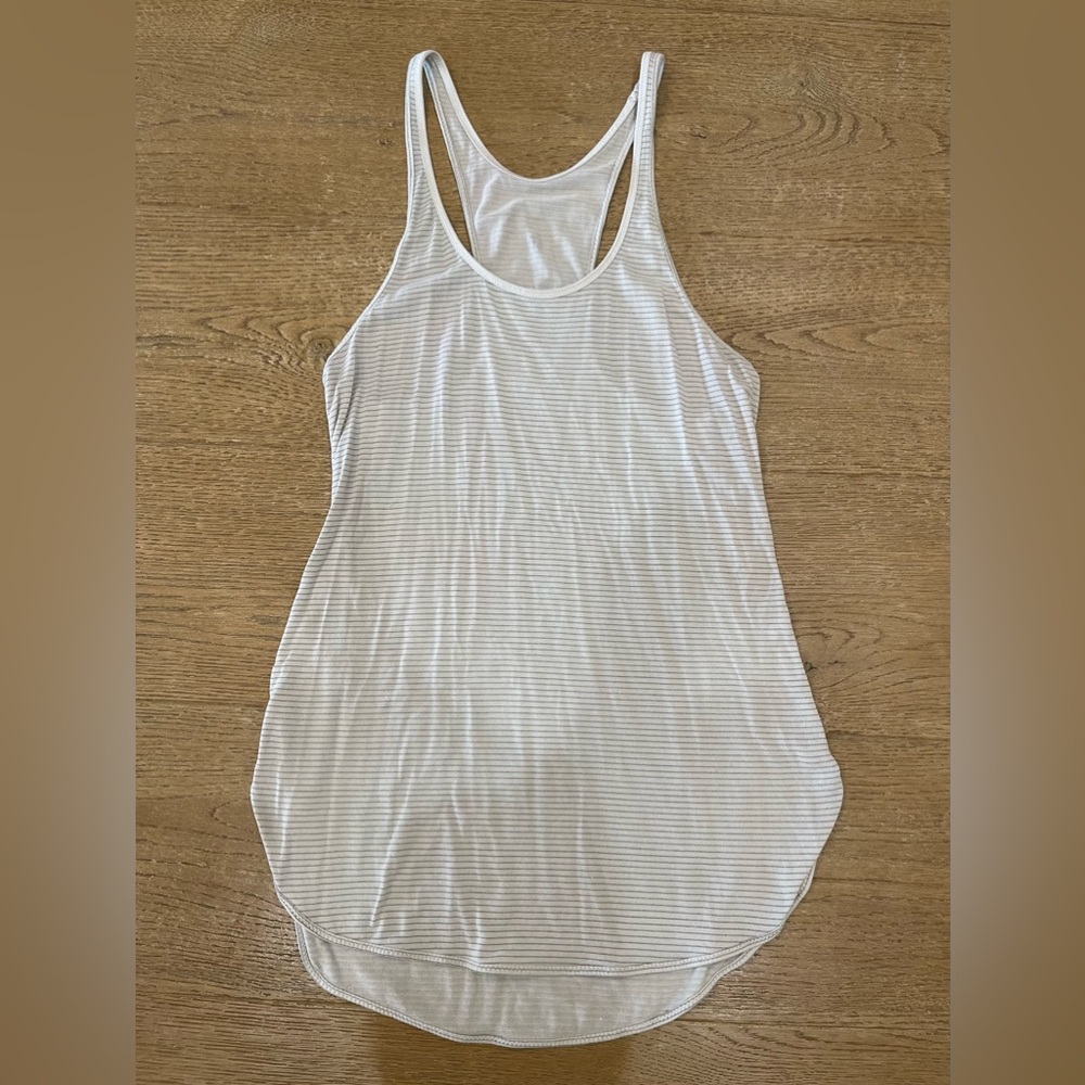 Lulu lemon tank